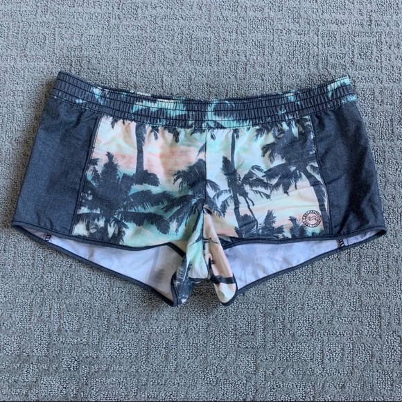 Billabong 💙 Surf Capsule Sunset Shorts Size S - Picture 1 of 9